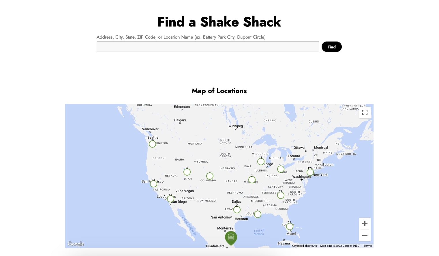 shake shack near me